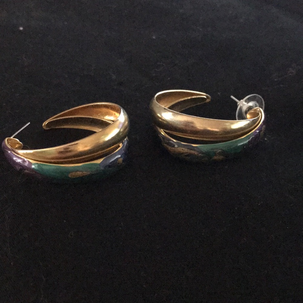 Beautiful Vintage Earrings